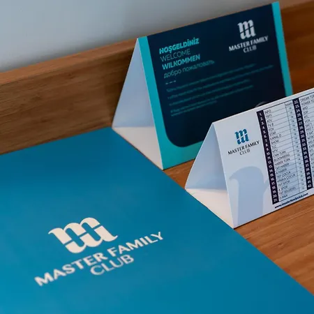 Hotel Master Family Club Manavgat