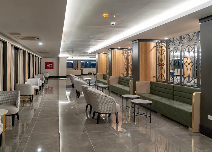 Szálloda Master Family Club Manavgat