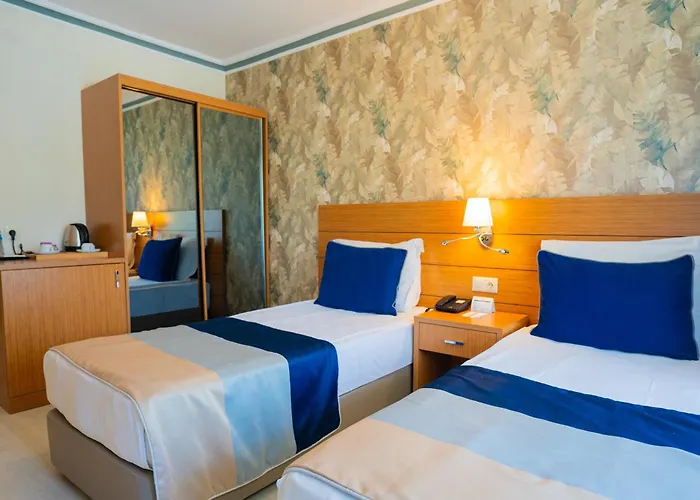 Szálloda Master Family Club Manavgat
