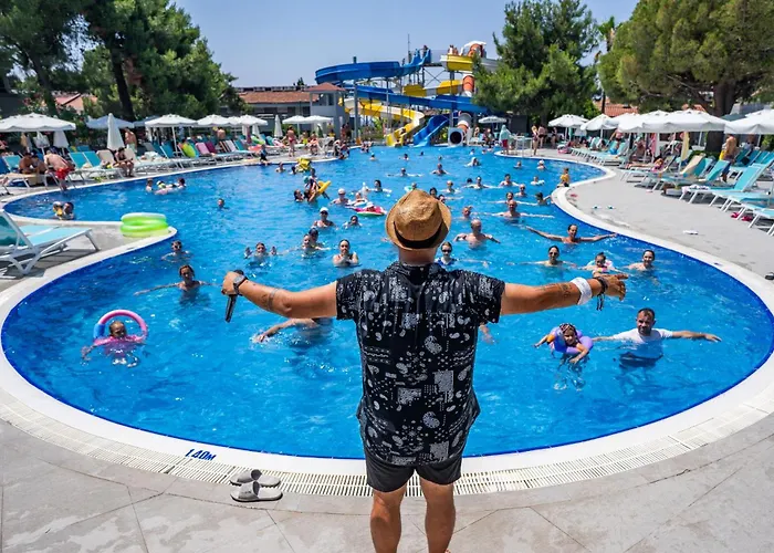 Master Family Club Szálloda Manavgat