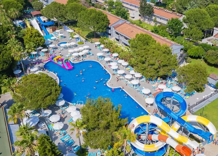 Master Family Club Hotell Manavgat