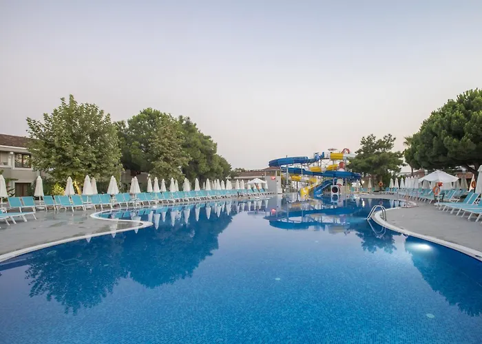 Szálloda Master Family Club Manavgat