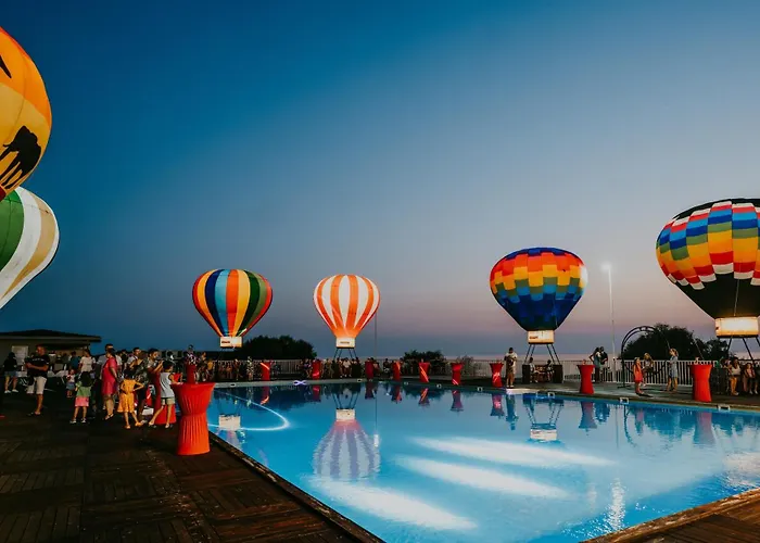 Master Family Club Szálloda