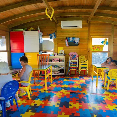Szálloda Master Family Club Manavgat