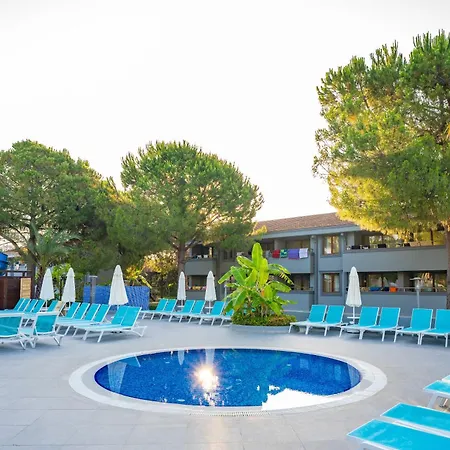 Szálloda Master Family Club 5*