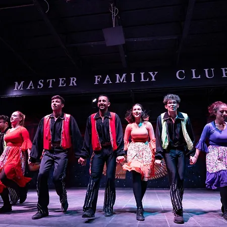 Master Family Club マナウガト