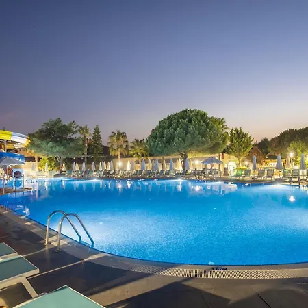 Szálloda Master Family Club 5*