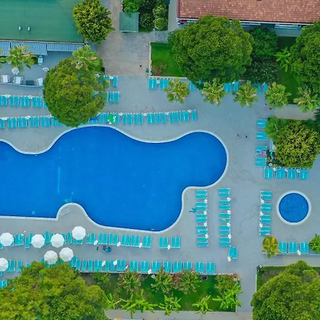 Szálloda Master Family Club 5*