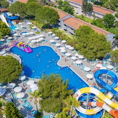 Master Family Club Hotel Manavgat