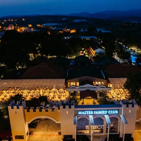 Отель Master Family Club Манавгат