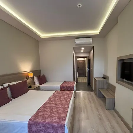 Master Family Club Szálloda Manavgat