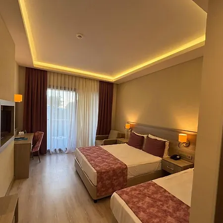 Master Family Club Szálloda Manavgat