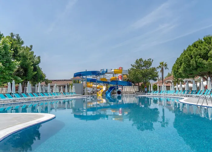 Master Family Club Отель 5*