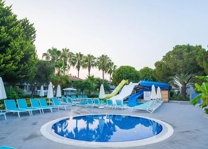 Master Family Club 5* Manavgat