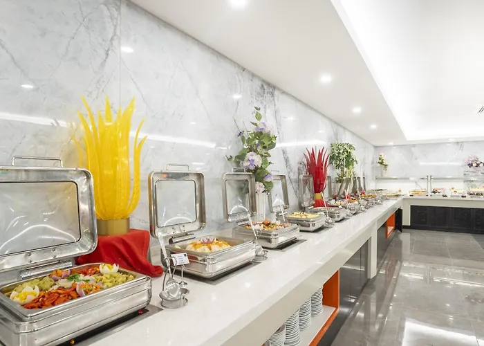 Master Family Club 5* Manavgat
