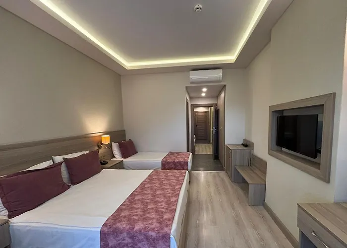 Master Family Club Hotel Manavgat